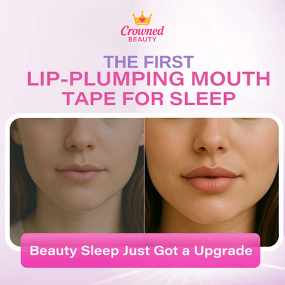 Queen Tape™ – Hydrating & Plumping Lip Tape