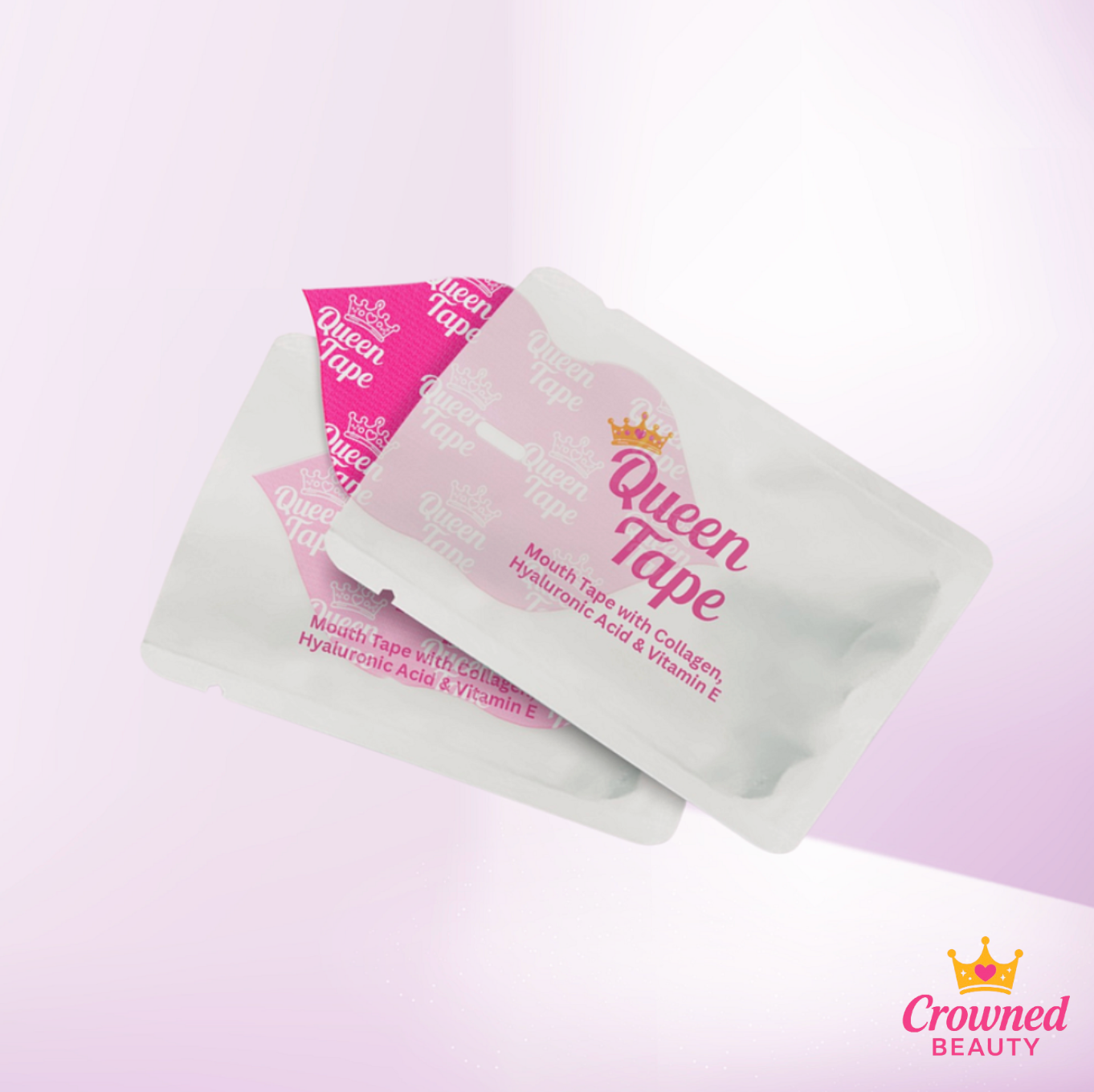Queen Tape™ – Hydrating & Plumping Lip Tape